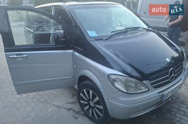 Мінівен Mercedes-Benz Vito 2005 в 