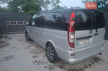 Мінівен Mercedes-Benz Vito 2005 в 