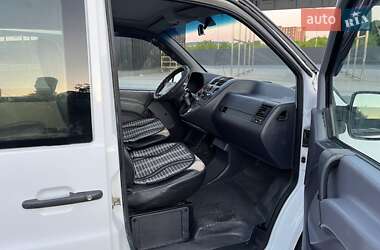 Минивэн Mercedes-Benz Vito 2001 в 