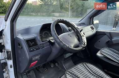 Минивэн Mercedes-Benz Vito 2001 в 
