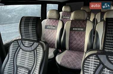Минивэн Mercedes-Benz Vito 2001 в 