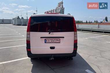 Вантажний фургон Mercedes-Benz Vito 2011 в 