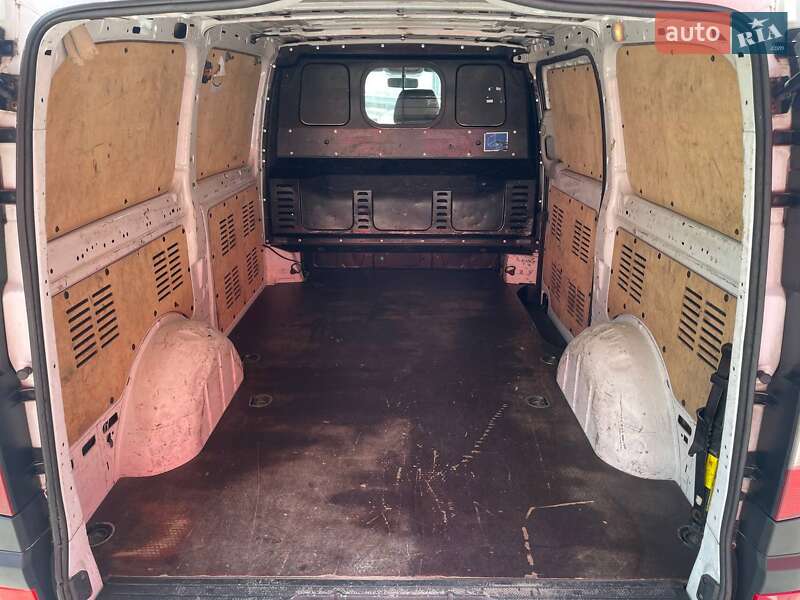 Грузовой фургон Mercedes-Benz Vito 2011 в Киеве