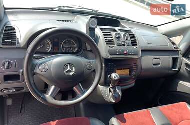 Вантажний фургон Mercedes-Benz Vito 2011 в 