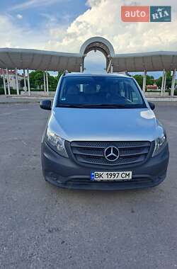 Минивэн Mercedes-Benz Vito 2015 в Владимирце