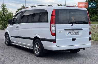 Минивэн Mercedes-Benz Vito 2004 в 