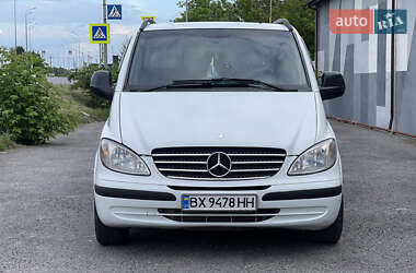 Минивэн Mercedes-Benz Vito 2004 в 