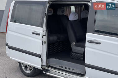 Минивэн Mercedes-Benz Vito 2004 в 