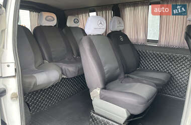 Минивэн Mercedes-Benz Vito 2004 в 