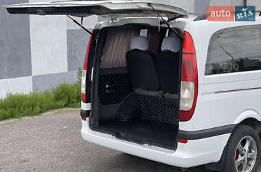 Минивэн Mercedes-Benz Vito 2004 в 