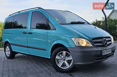 Mercedes-Benz Vito 2012 Mercedes-Benz Vito 2012