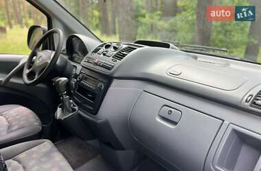 Грузовой фургон Mercedes-Benz Vito 2009 в 