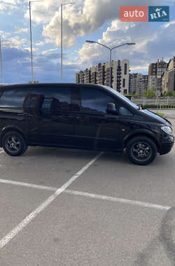 Минивэн Mercedes-Benz Vito 2004 в 