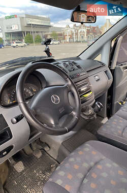 Минивэн Mercedes-Benz Vito 2004 в 