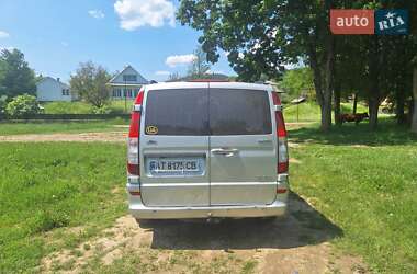 Минивэн Mercedes-Benz Vito 2008 в 