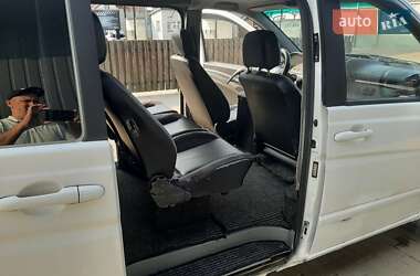 Мінівен Mercedes-Benz Vito 2005 в 