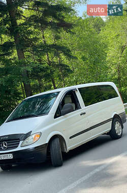 Минивэн Mercedes-Benz Vito 2003 в 