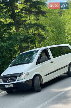 Мінівен Mercedes-Benz Vito 2003 в Східниці