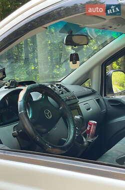 Минивэн Mercedes-Benz Vito 2003 в 