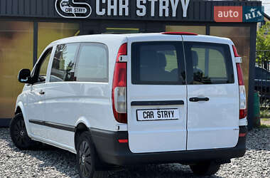 Мікроавтобус Mercedes-Benz Vito 2009 в 
