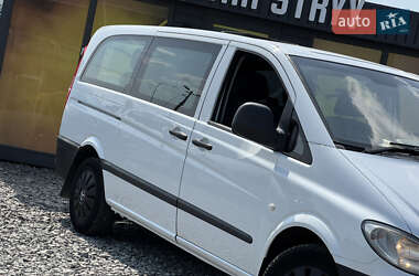 Мікроавтобус Mercedes-Benz Vito 2009 в 