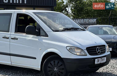 Мікроавтобус Mercedes-Benz Vito 2009 в 