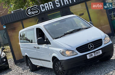 Мікроавтобус Mercedes-Benz Vito 2009 в 