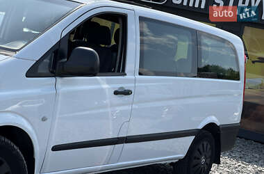 Мікроавтобус Mercedes-Benz Vito 2009 в 