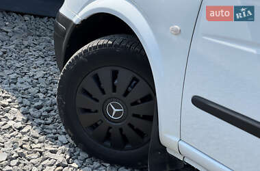 Мікроавтобус Mercedes-Benz Vito 2009 в 
