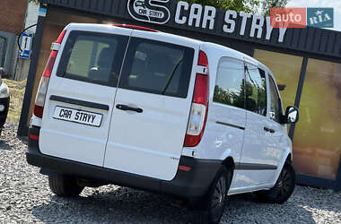 Мікроавтобус Mercedes-Benz Vito 2009 в 