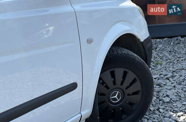 Мікроавтобус Mercedes-Benz Vito 2009 в 