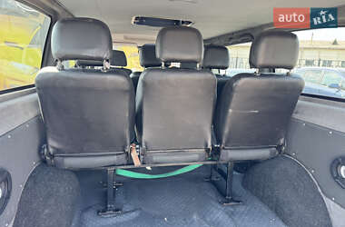 Мікроавтобус Mercedes-Benz Vito 2009 в 