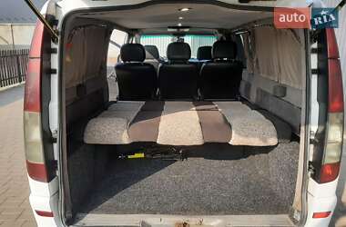 Мінівен Mercedes-Benz Vito 2005 в 