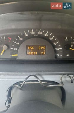 Минивэн Mercedes-Benz Vito 2003 в 