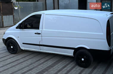 Вантажний фургон Mercedes-Benz Vito 2007 в Чернівцях