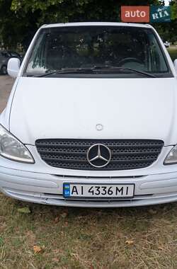 Вантажний фургон Mercedes-Benz Vito 2006 в 