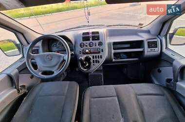 Мінівен Mercedes-Benz Vito 1999 в 