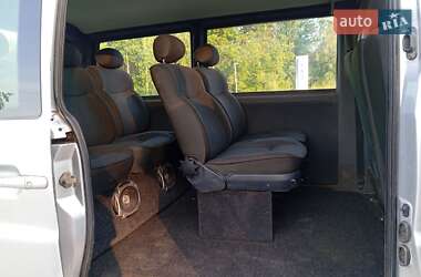 Мінівен Mercedes-Benz Vito 1999 в 