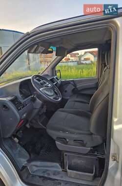 Мінівен Mercedes-Benz Vito 1999 в 