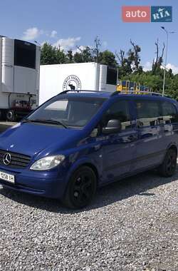 Грузовой фургон Mercedes-Benz Vito 2007 в 