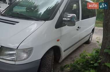 Мікроавтобус Mercedes-Benz Vito 2000 в Сновську