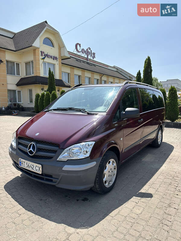 Mercedes-Benz Vito 2011