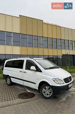 Минивэн Mercedes-Benz Vito 2006 в Ровно