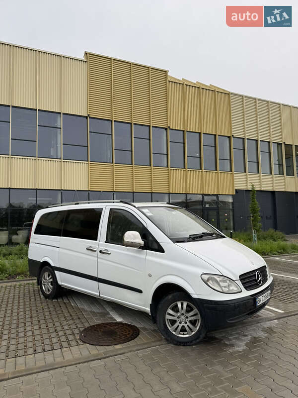 Mercedes-Benz Vito 2006