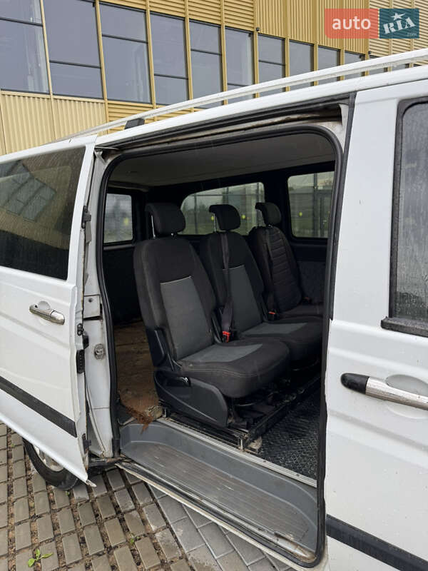 Минивэн Mercedes-Benz Vito 2006 в Ровно