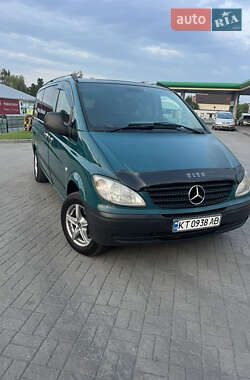Mercedes-Benz Vito 2009 Mercedes-Benz Vito 2009