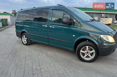 Минивэн Mercedes-Benz Vito 2009 в 
