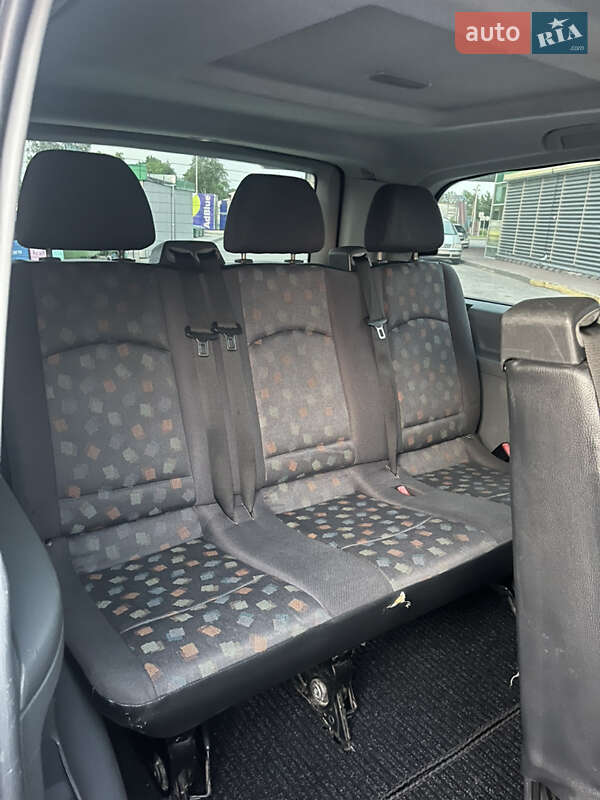 Мінівен Mercedes-Benz Vito 2009 в Калуші
