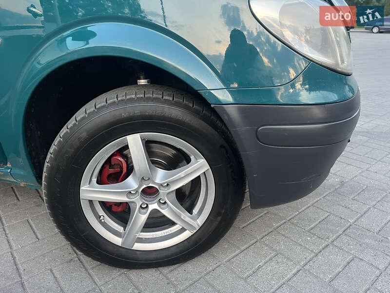 Мінівен Mercedes-Benz Vito 2009 в Калуші