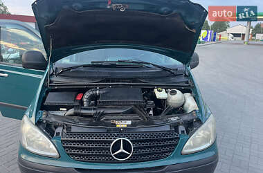 Минивэн Mercedes-Benz Vito 2009 в 